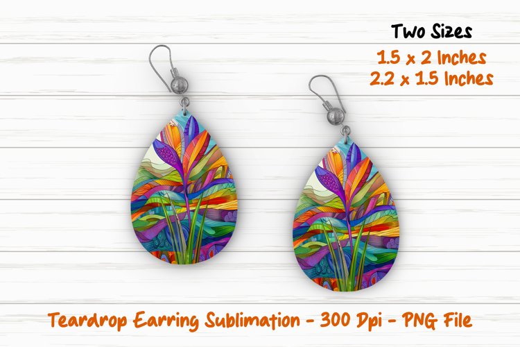Earrings Png Image 8