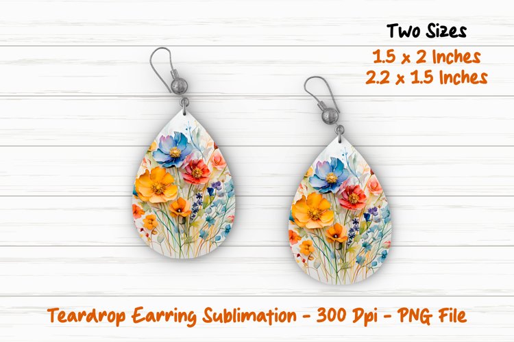 Tear Drop Png Image 5