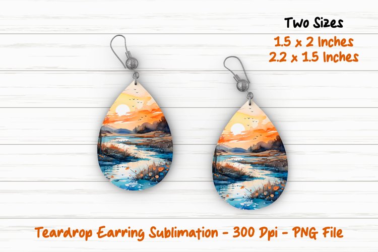 Teardrop Clipart Image 9