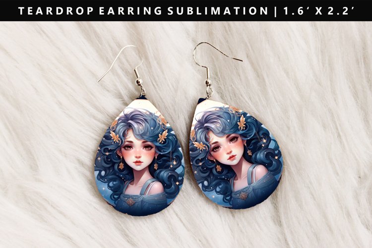 Earring Png Image 10