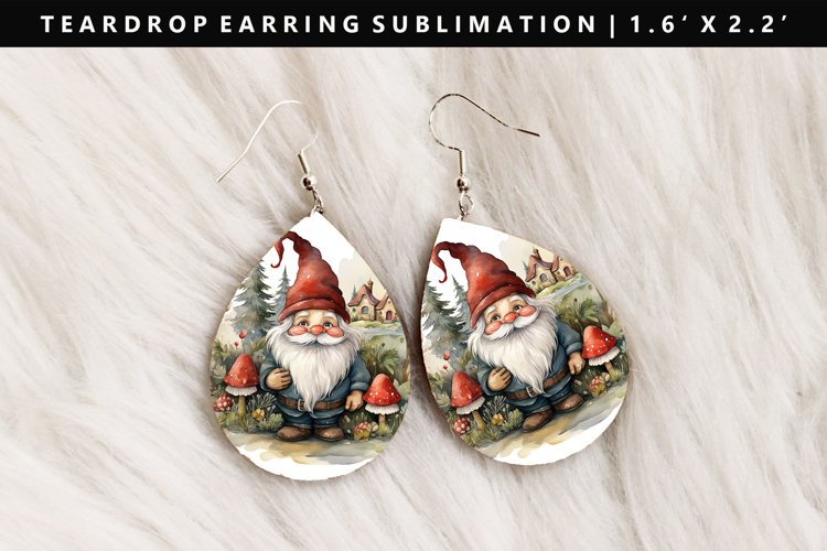 Gnome Clipart Image 4