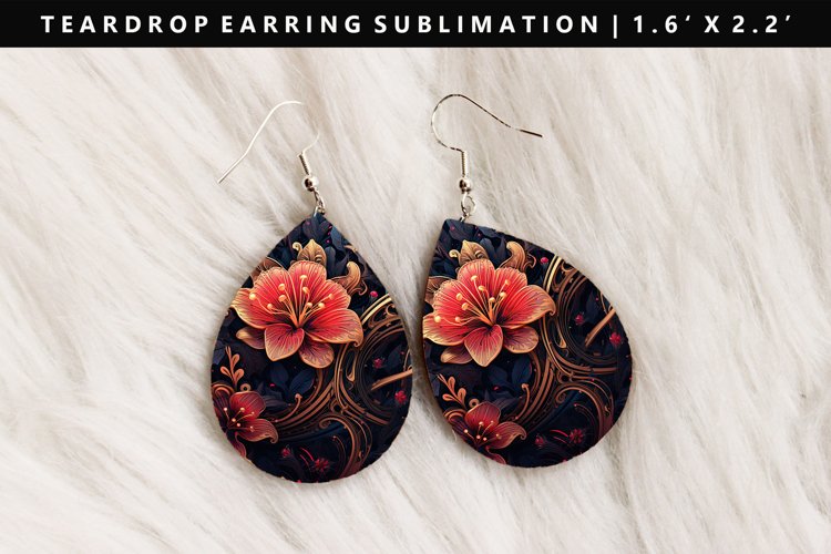 Earring Png Image 7