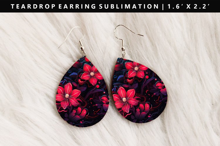 Earring Png Image 5