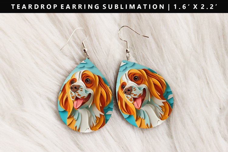 Earring Png Image 6