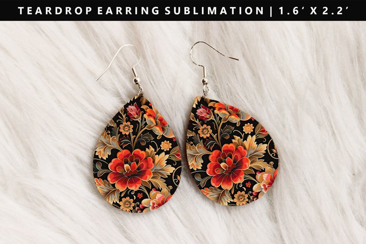 Earring Png Image 7