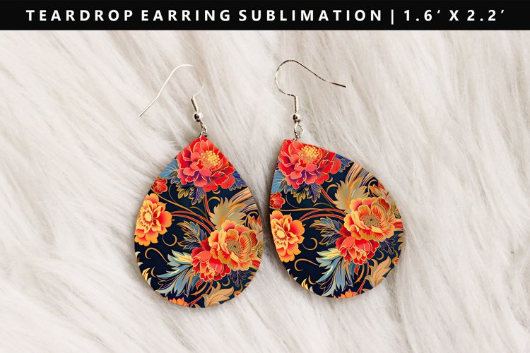 Earring Png Image 5