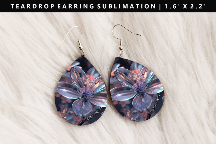 Earring Png Image 9