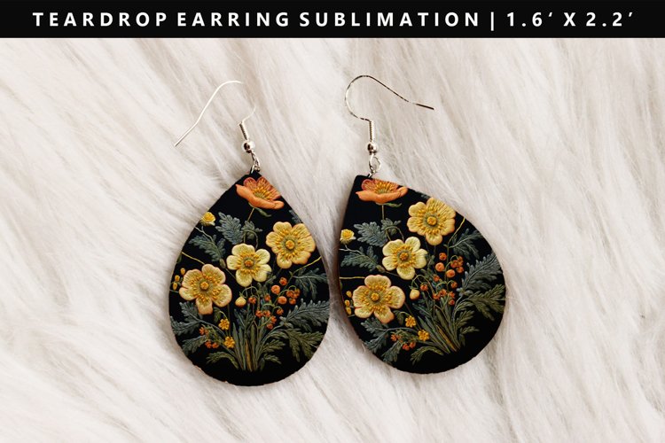 Earring Png Image 9