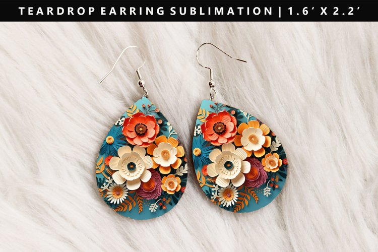 Earring Png Image 10