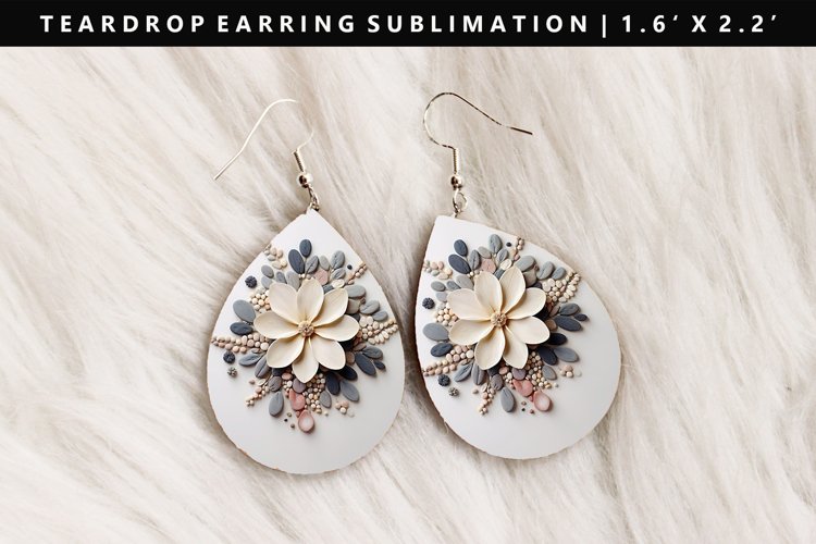 Earring Png Image 10