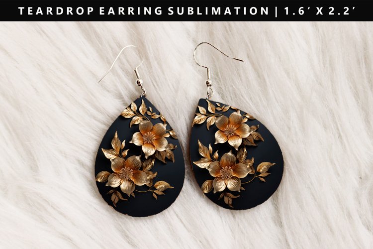 Earring Png Image 8