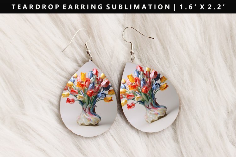 Earring Png Image 7