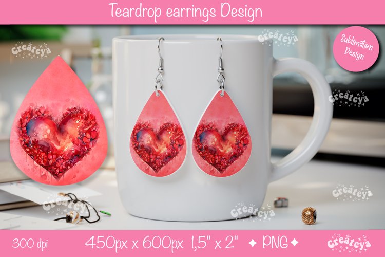 Teardrop Clipart Image 7