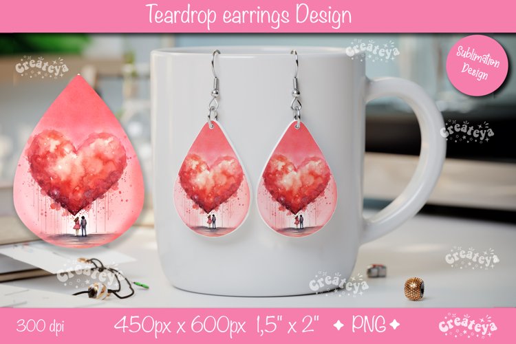 Teardrop Clipart Image 24