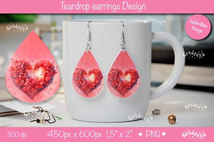 Teardrop Clipart Image 16