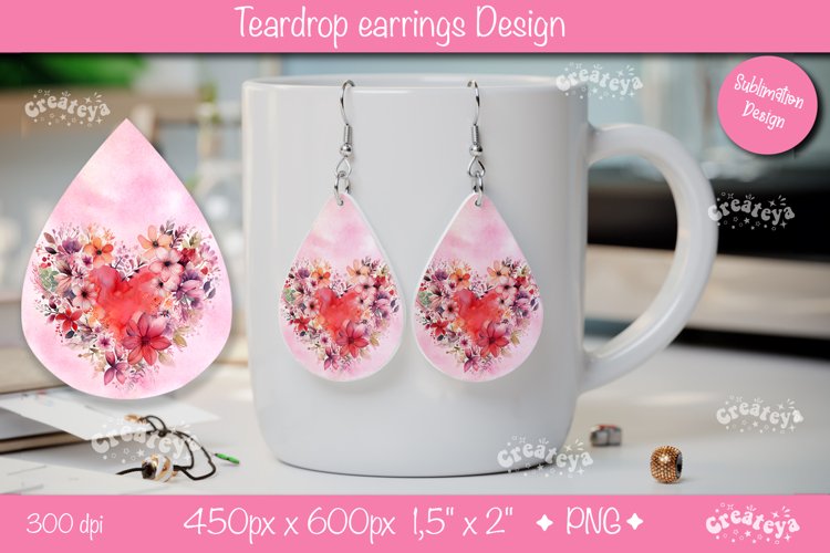 Teardrop Clipart Image 22