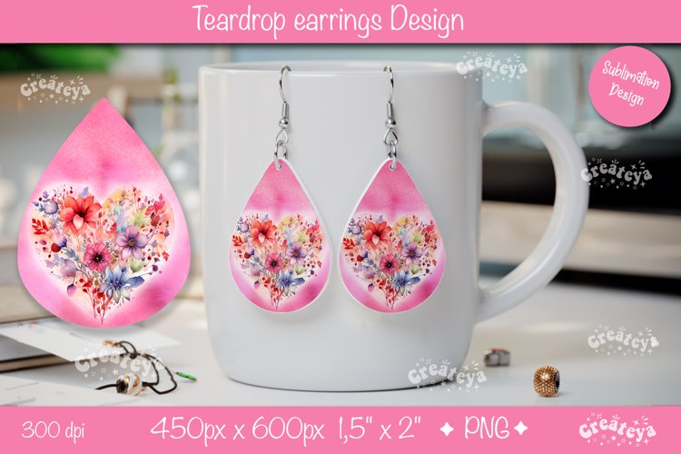 Teardrop Clipart Image 13