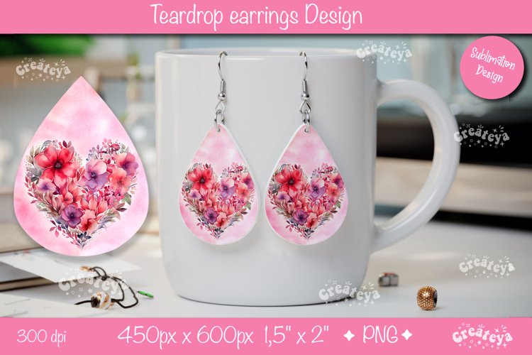 Teardrop Clipart Image 14