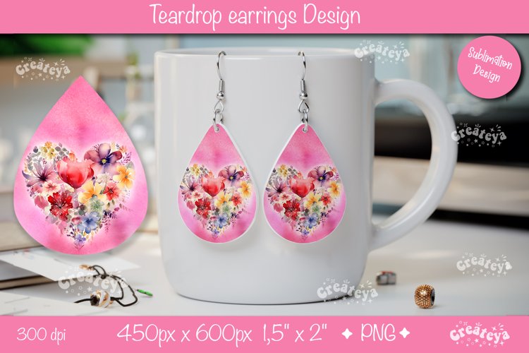Teardrop Clipart Image 24