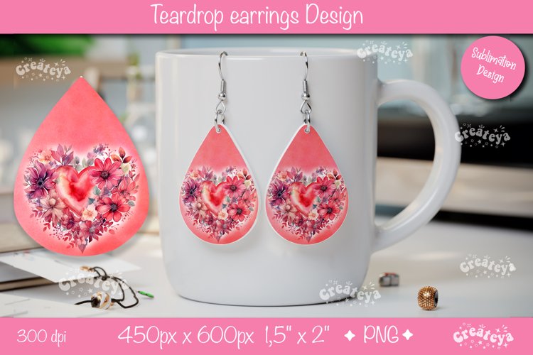 Teardrop Clipart Image 2