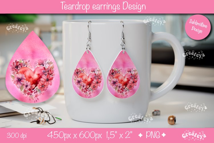 Teardrop Clipart Image 3