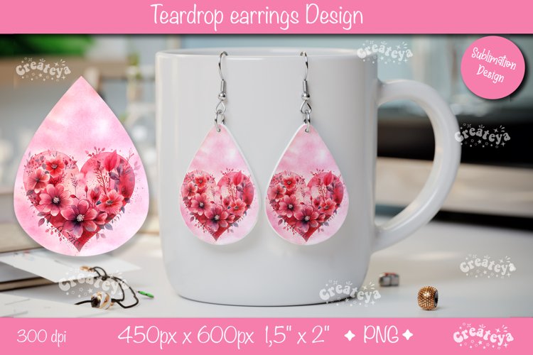 Teardrop Clipart Image 23