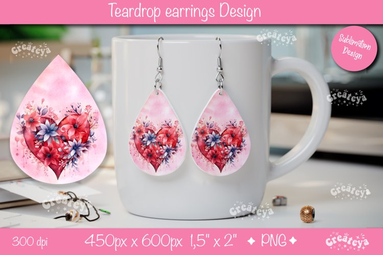 Teardrop Clipart Image 22