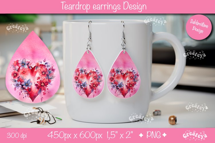 Teardrop Clipart Image 6