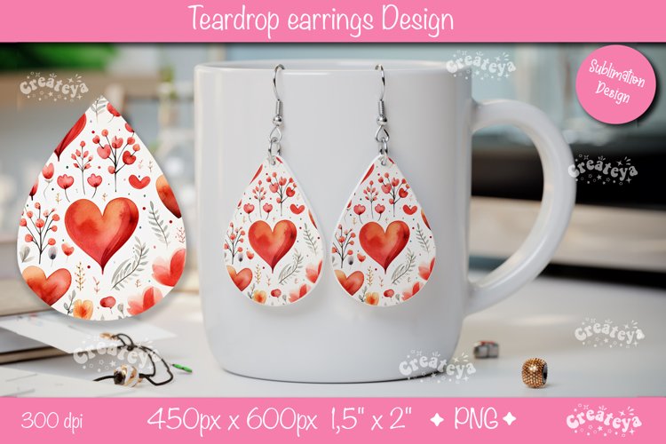 Teardrop Clipart Image 14