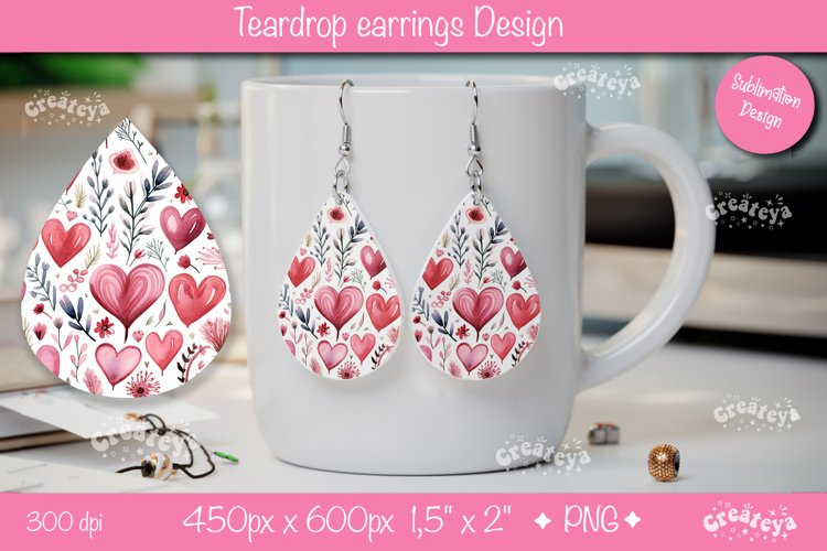Teardrop Clipart Image 10