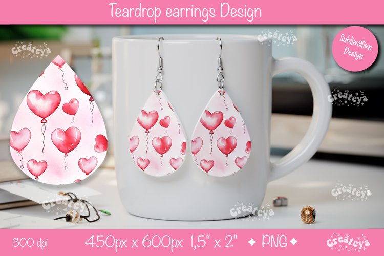 Teardrop Clipart Image 7