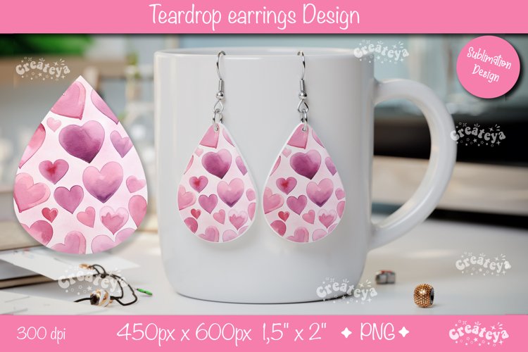 Teardrop Clipart Image 4