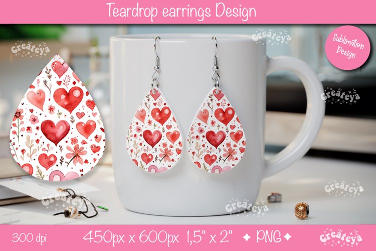 Teardrop Clipart Image 10