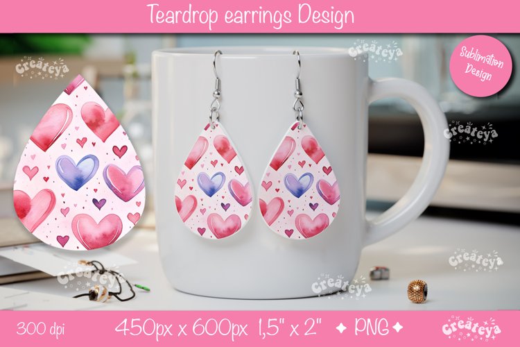 Teardrop Clipart Image 24