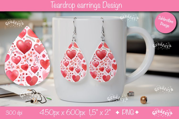 Teardrop Clipart Image 13