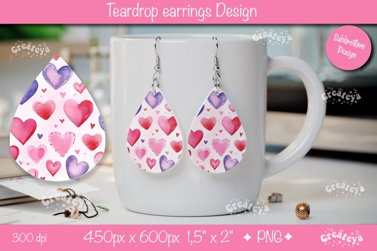 Teardrop Clipart Image 13
