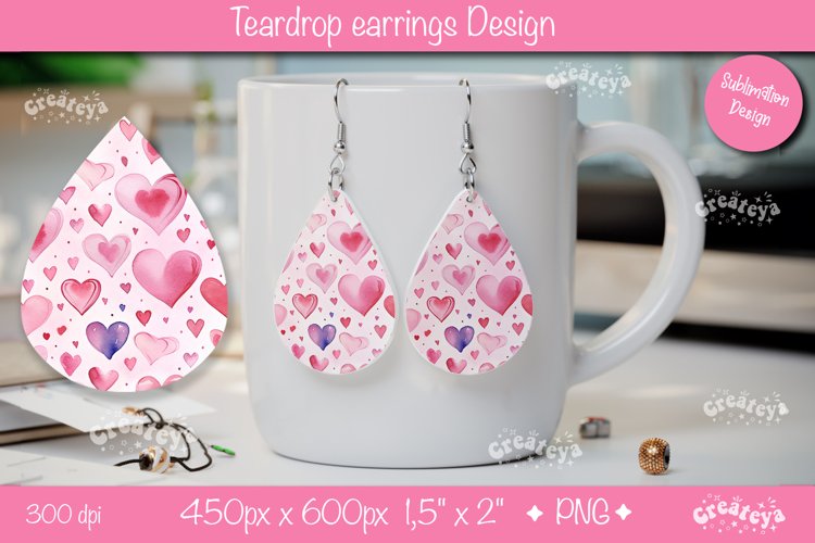 Teardrop Clipart Image 14