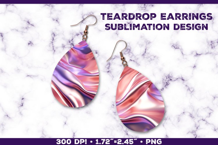 Earrings Png Image 6