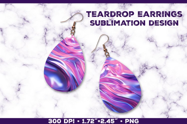 Earrings Png Image 5