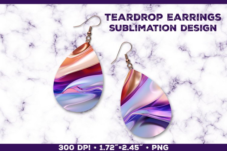Earrings Png Image 4