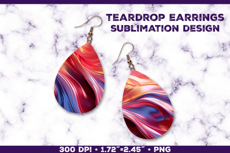 Earrings Png Image 3