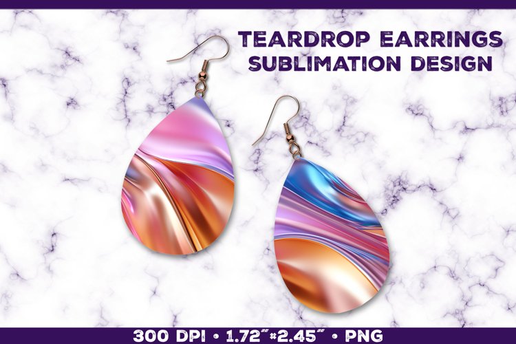 Earrings Png Image 24