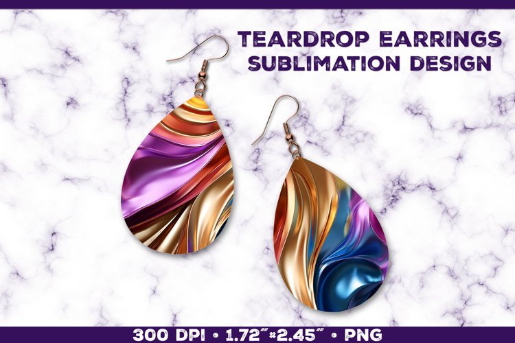 Earrings Png Image 13