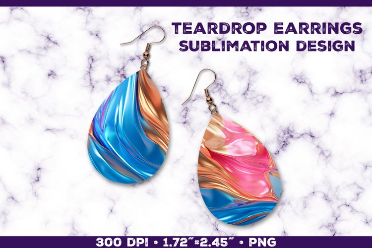 Earrings Png Image 12