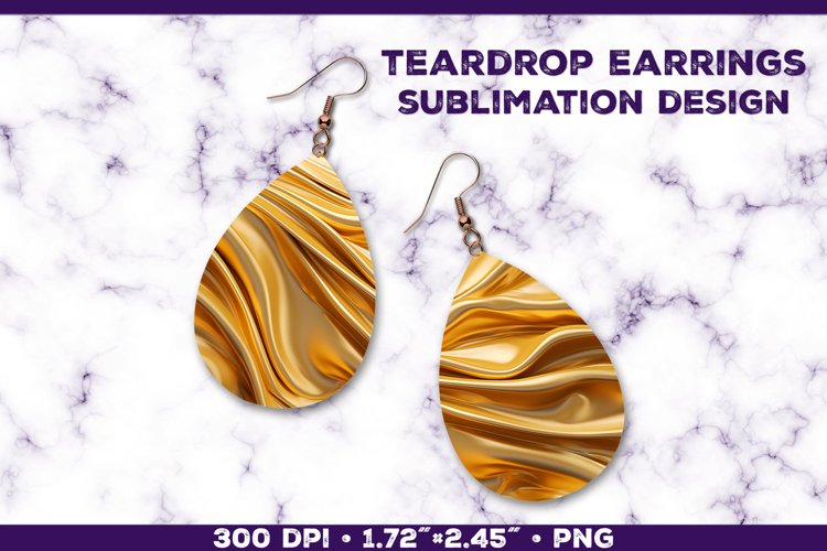 Earrings Png Image 10