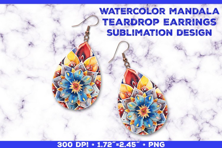 Earrings Png Image 11