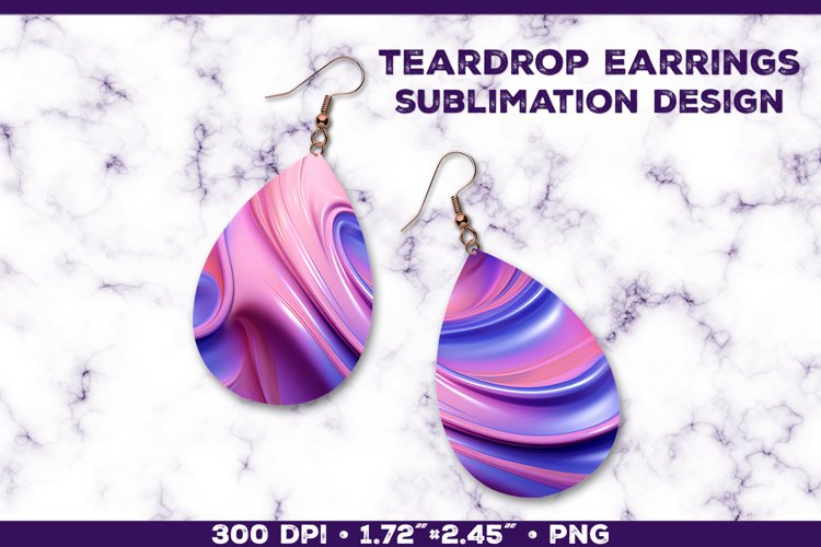 Earrings Png Image 8