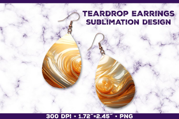 Earrings Png Image 7