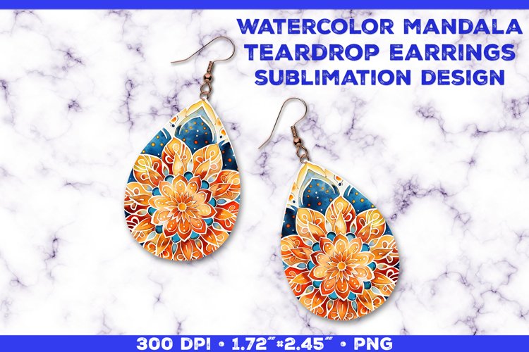 Earrings Png Image 8