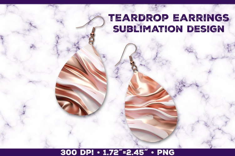Earrings Png Image 6